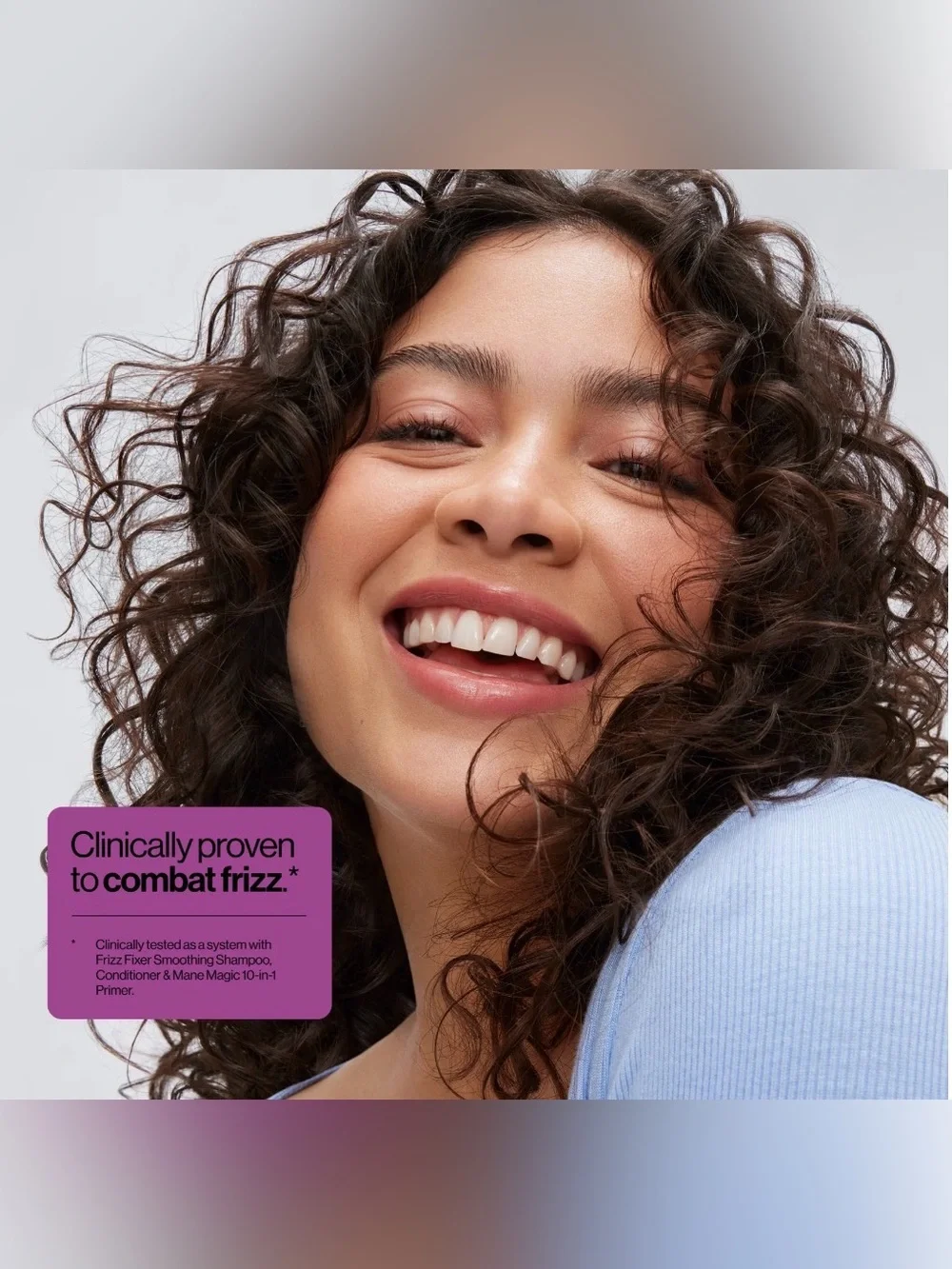 Evn Nyc Smoothing Shampoo with Argan Oil.